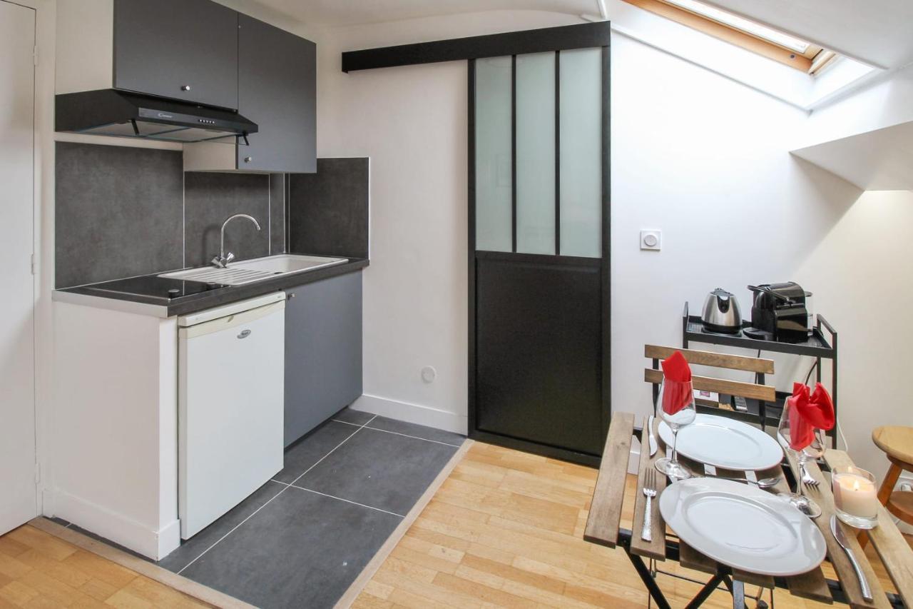 Studio Des Carrosses - Welkeys Appartement *
