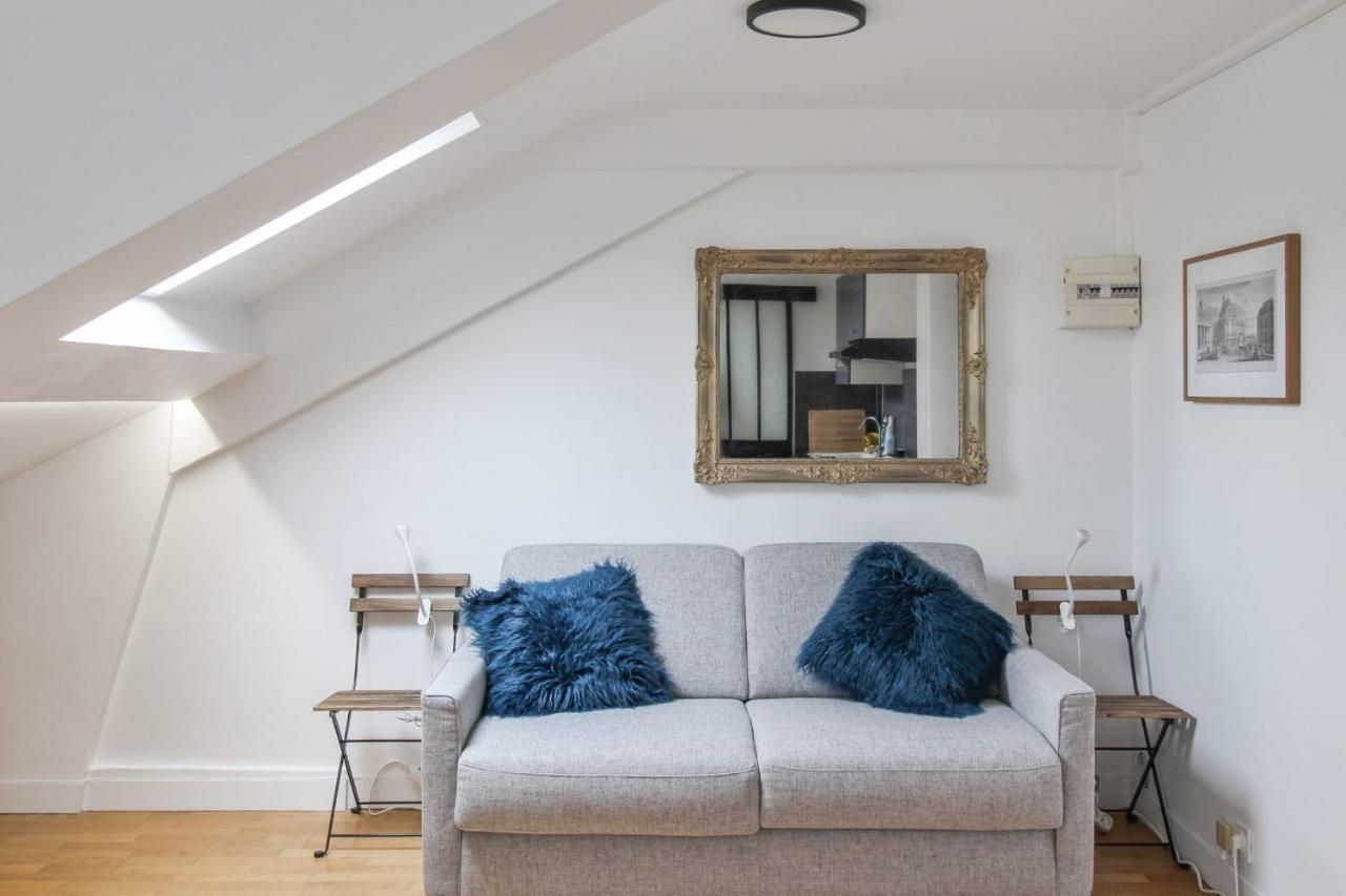 Appartement Studio Des Carrosses - Welkeys *