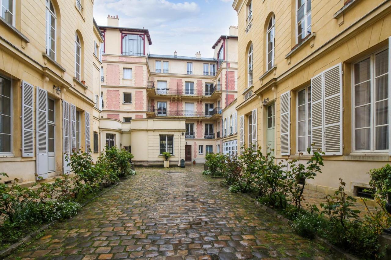 Studio Des Carrosses - Welkeys Appartement *